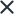 crosx